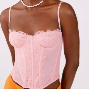 Urban Outfitters Modern Love Corset